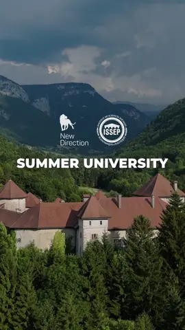 A post by @marion_marechal on TikTok caption: ☀️ UDT New Direction x @ISSEP 