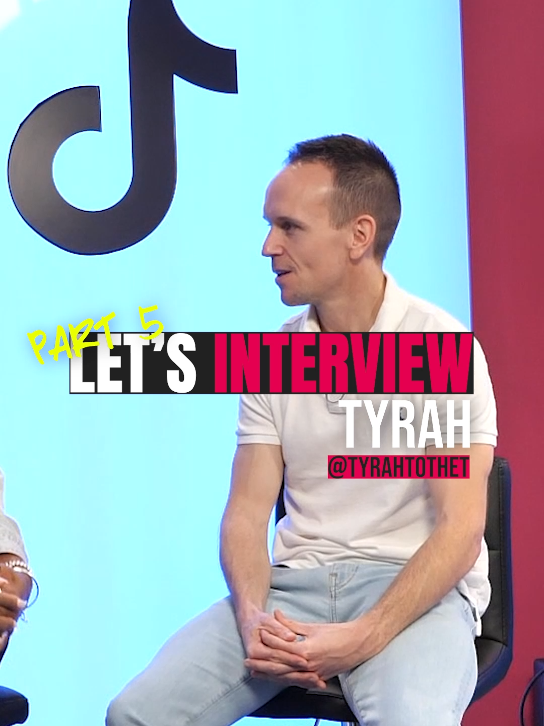 A post by @gravitasq on TikTok caption: @tyrahtothet Interview part 5 #GravitasQ #tiktoklive #tiktokuk #tiktokus #tiktokaustralia #livemoment