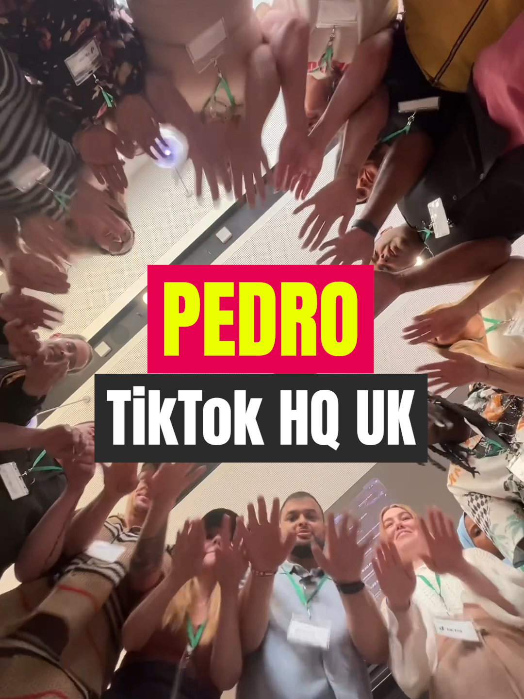 A post by @gravitasq on TikTok caption: GravitasQ at TikTok HQ UK #GravitasQ #tiktoklive #tiktokuk #tiktokus #tiktokaustralia #creatorday #tiktokhq