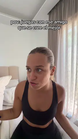A post by @mdemigueell on TikTok caption: ya no juego más @Galesote @Daniela Morales💘 
