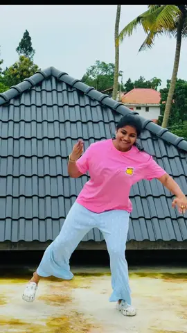 A post by @_sruthi_thampi on TikTok caption: Moniccaaaaa 🩷🩵🩷 #sruthithampi #monica #kooli #trending 