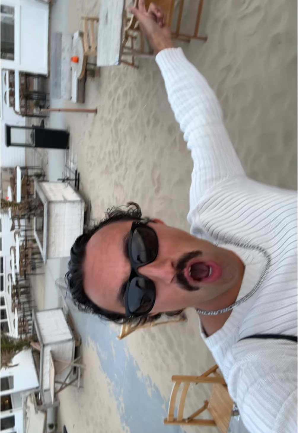 A post by @lukalekovic__ on TikTok caption: Song so good it needs to be posted twice Naočare: nova kolekcija RAY-BAN X A$AP ROCKY -> @Bask.  #balkanmusic #balkantiktok #tiktokbalkan #balkansummer #dijasporatiktok #dinomerlin 