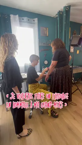 A post by @elsatypiquetattoo on TikTok caption: Merci Émilie 🤗 • 💙 Moi c’est Elsa, tatoueuse sur Toulouse à @confidences_studio  Je réalise 2 styles : ✿ Des lignes fines, pour des compositions florales ou des covers ✍🏼 ✿ Des petites fleurs colorées & réalistes 💐 💌 Contacte-moi pour qu’on élabore ton projet 💌  ✿ Pas d’idée ? RDV dans le CANAL Instagram pour trouver LA création qui t’attend et qui est faite pour toi 🥳🤗  P.S : Journée Petits Tattoos chaque 1er samedi du mois ⚠️sauf sept⚠️. Tu peux venir faire ton petit tattoo (5cm max) sans RDV 🥳 • #tattoo #toulouse #tattootoulouse #toulousetattoo  #ornementaltattoo #texttattoo #cutetattoo                      