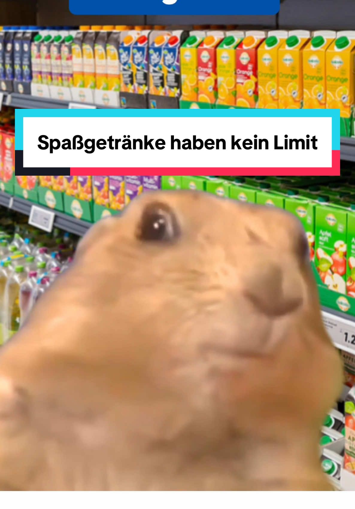 A post by @ on TikTok caption: Blutgruppe Spaßgetränk #lidllohntsich #spaßgetränk #fy #fyp 
