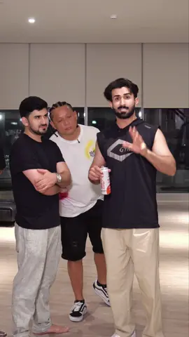 A post by @itsromankhan on TikTok caption: Reality of @Shilajit Energy Drink and @Shahid Anwar 🙏 #funny #haha #romankfam #tiktokuae 