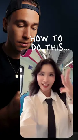 A post by @stevenwommack on TikTok caption: CapCut Tutorial for @Gigi Cheoh #CapCut #capcutpioneer 
