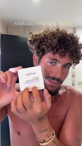 A post by @justt__zizouu on TikTok caption: Ma routine skincare préférée @Pinup Secret ✨ j’ai un code promo : COOL50 valable sur tout le site de pin-up secret ✨