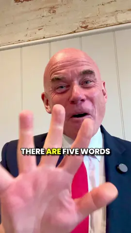 A post by @careervidz on TikTok caption: 5 WORDS TO IMPRESS THE HIRING MANAGER IN A JOB INTERVIEW! #interviewtips #interviewquestions #interviewskills #jobinterviewquestions #interviews #careervidz #richardmcmunn 