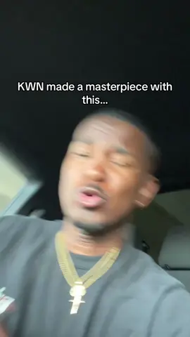 A post by @garthchocolate on TikTok caption: KWN made a masterpiece!! @kwn #kwn #rnb #rnbvibes #NewMusic 