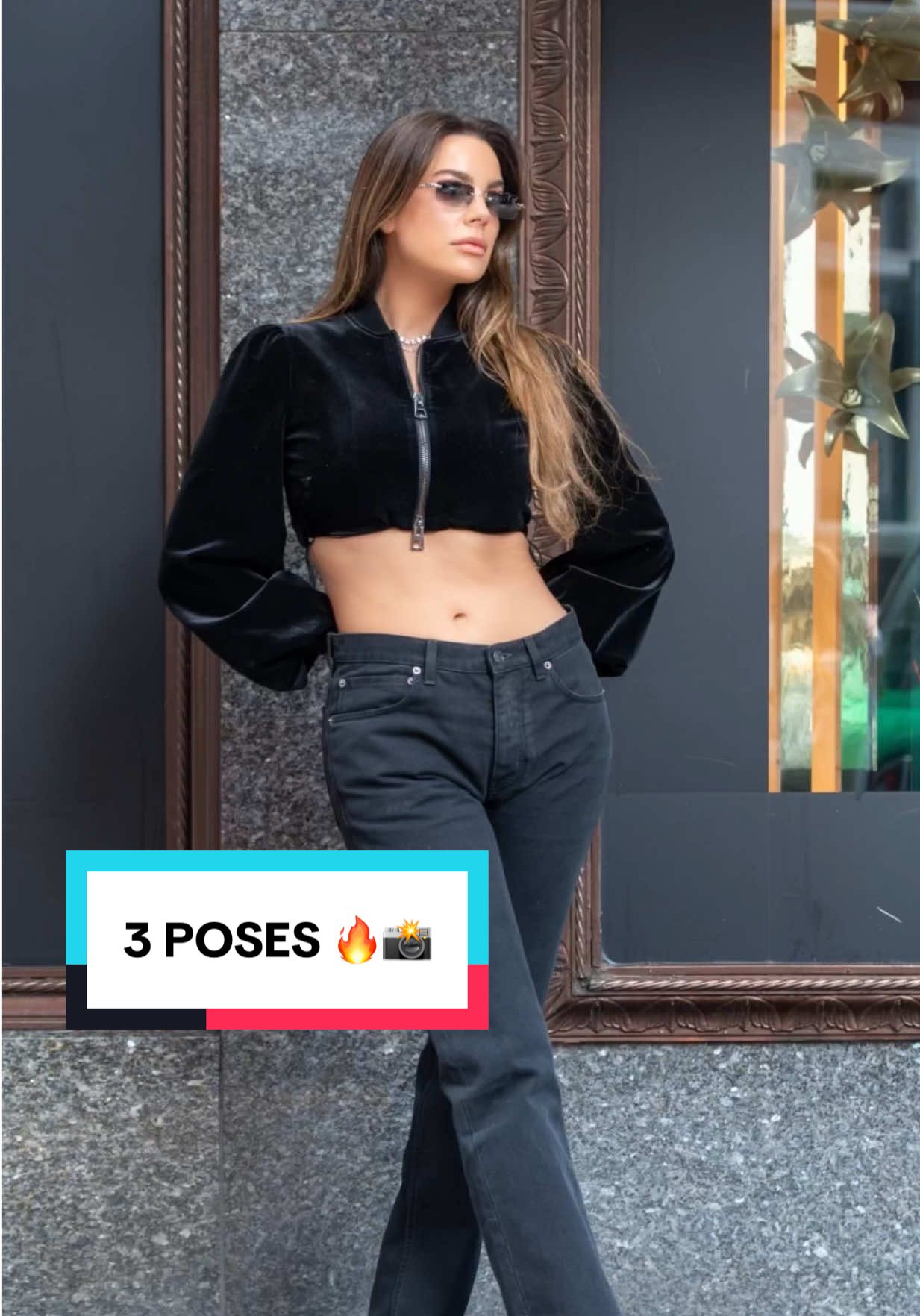 A post by @mr.dasante on TikTok caption: 3 Poses 📸 #poseideas #posingtips #howtopose #pose #style 