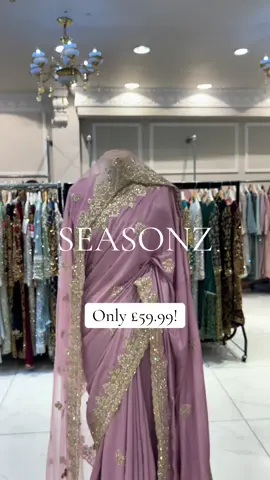 A post by @seasonz_sarees on TikTok caption: #fyp #brownwedding #shaaditiktok #weddingseason #bengaliwedding #pakistaniwedding #seasonz_sarees #bengalitiktok #desitiktok #seasonz_uk #bengaligirl #seasonz #trending 