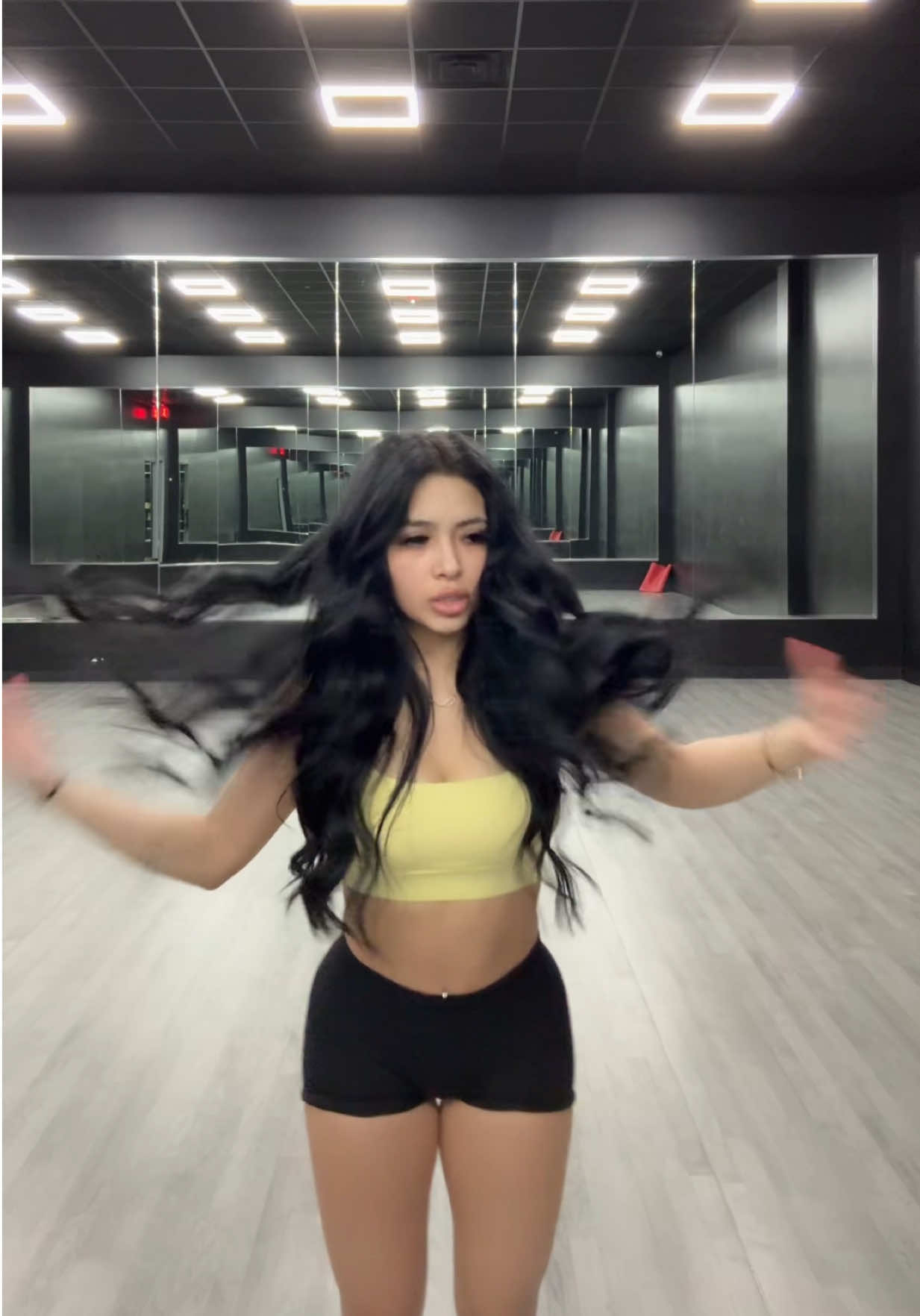 A post by @prettyfacedjamie on TikTok caption: @Paragon Fitwear top. use code JAMIE 💛