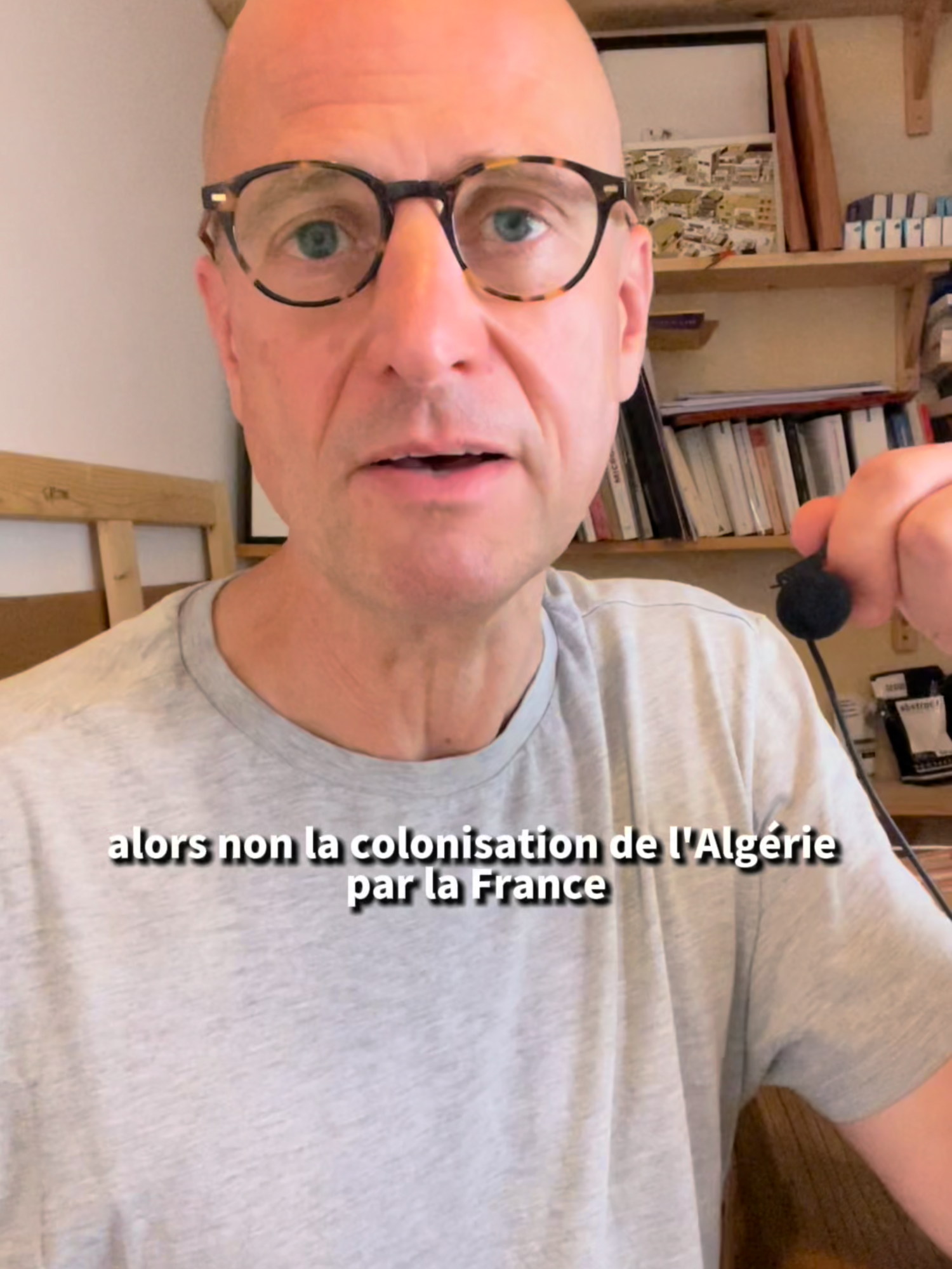A post by @benji_raconte on TikTok caption: Les barbaresques et la colonisation #histoire #colonisation #algerie