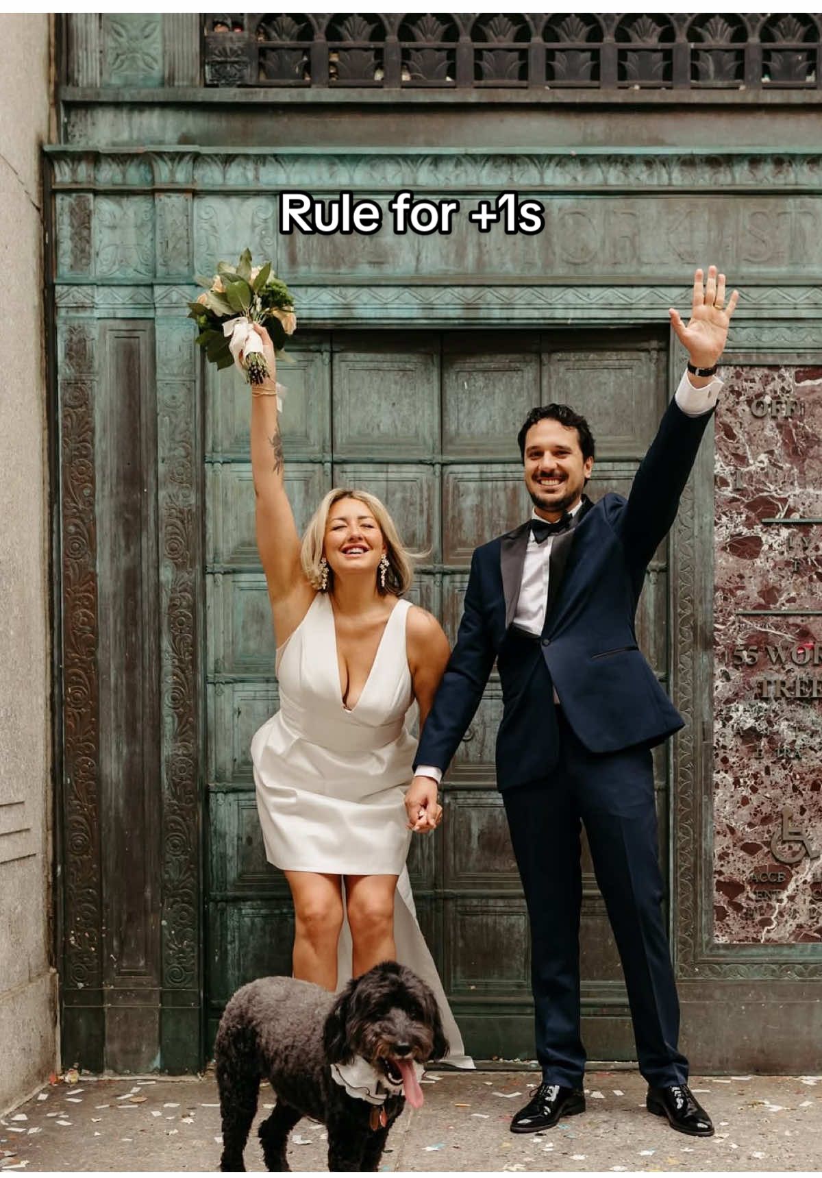 A post by @the_pre_nup on TikTok caption: Should we be inviting every wedding guest with a date?l This episode is brought to you by Pearl Planner: wedding planning powered by Al, fueled by love. Be one of the first to get started with our exclusive beta at pearl.davidsbridal.com Full episode available on Spotify, Apple Podcasts, and @LoveStoriesTV | Wedding Inspo YouTube #weddingguestinspiration #2025bride #2026bride #weddingseatingchart #weddingplanningideas