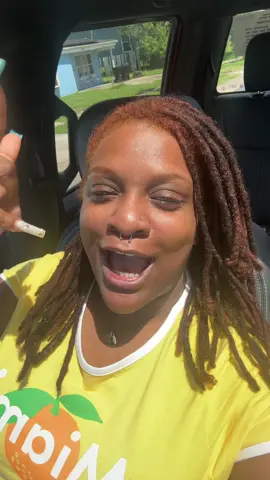 A post by @bukutriece on TikTok caption: Dye your hair the same color as your skin tone! Best advice I’ve  ever heard! 