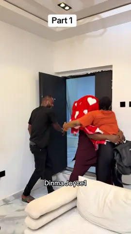 A post by @dinmajoyce1 on TikTok caption: Intelligent house wife. Pt.1 #dinmajoyce #fyp #fyppppppppppppppppppppppp #morals #viralvideo #husbandandwife #house #wife #brother #man 