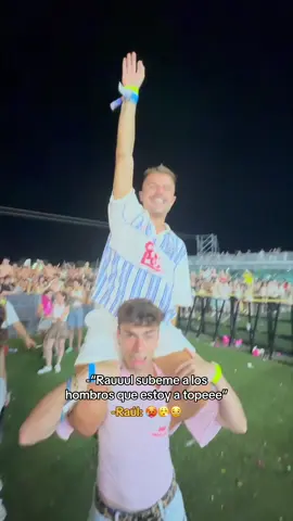 A post by @ibngarcia on TikTok caption: mañana te pago el masajista @raúl otero 😂😘 