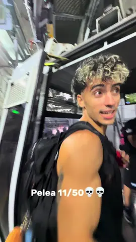 A post by @geroooo_ariass366 on TikTok caption: El segundo fue con bronca 💀💀