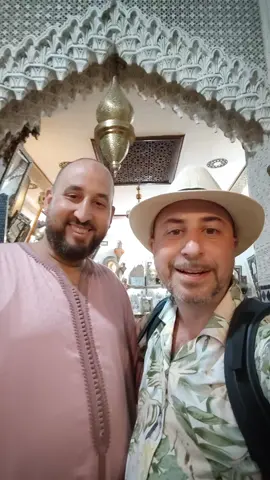 A post by @davideiltuoconsulente on TikTok caption: gioielli a Fes #berbero #arteberbera #fes 