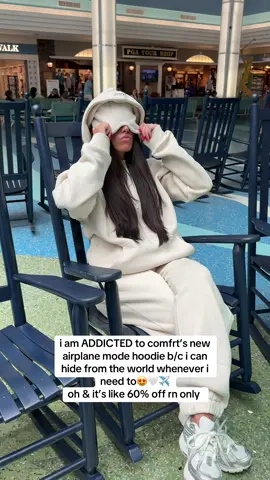 A post by @gavinbeckham_ on TikTok caption: the coolest & best hoodie EVER  @Comfrt 