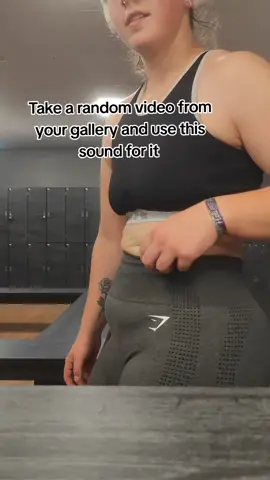 A post by @charly2106 on TikTok caption: Take a random video from your gallery and use this sound for it 😂 #fyp #foryou #viral #goodvibesonly #SoulVibes 