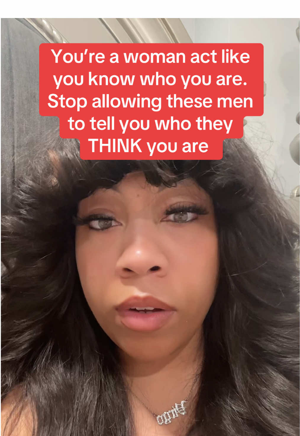 A post by @brililworld on TikTok caption: Seriously.. #youareawoman #bigsisteradvice #virgo♍️ #detachment #detached #unavailable #womensupportingwomen #womendating #imjustsaying #fyppppppppppppppppppppppp #datingtipsforwomen #datingtipsforgirls #womenarepowerful #powerfulwomen #datingstruggles #relationshipstruggles 
