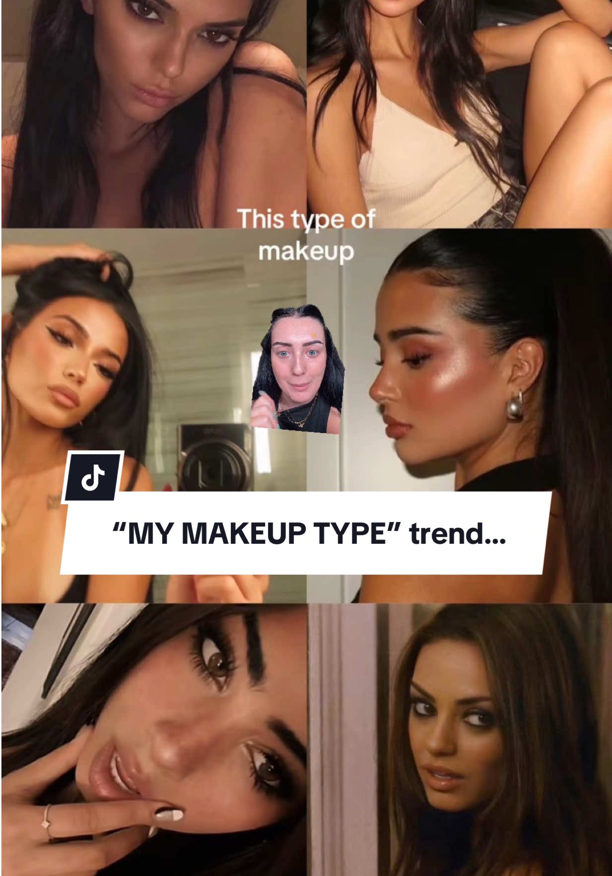 A post by @chantelleef on TikTok caption: I think I hate back camera… Did anyone get anything different from this?!💬🤣 I do love this makeup tho…  Everything used: @bbold Medium Instant tan  @Genna|Tutorials Rodeo Palette @rimmellondon Brown Ink Liner &  cappuccino liner @NIVEA UK Lip Balm @EYLURE LONDON 3/4 in natural lashes @DanessaMyricksBeauty Foil&Shimmer Eyeshadow duo sticks @Rare Beauty Black Liner @Haus Labs by Lady Gaga Foundation @Morphe Cosmetics Loose Setting TALC FREE Powder @maccosmetics nc46 pressed powder  @milkmakeup Matte Setting Spray @TakeTwoCosmetics Caseopia Loose Highlighter  @Makeup Revolution Glow Balm in Sugar Cookie  @Summer Fridays Butter Balm in Beige Vanilla  @Erborian Bb concealer  #makeuptok #mymakeuptype 