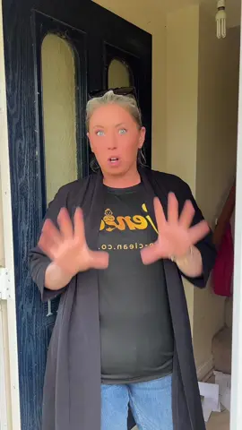 A post by @thecleanupcompany on TikTok caption: A walk through of a job from today 