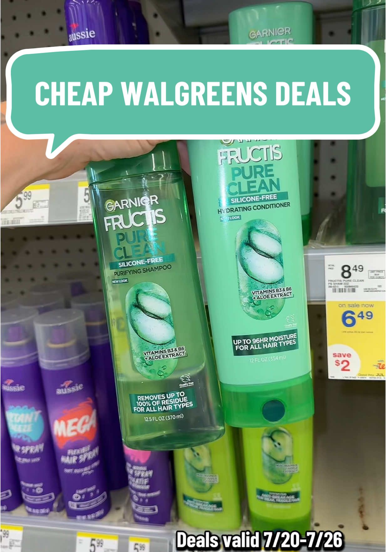 A post by @savingwithshayna on TikTok caption: The @Walgreens seals just keep getting easier and easier!!! Let me know if u score 😀 Deals valid 7/20-7/26 #walgreenscouponing #walgreensdeals #walgreenspickuporder #walgreenspickupdeals #walgreensonlineorder #walgreensonlinecouponing #walgreensdigitaldeal #walgreenscouponer #walgreensdealsoftheweek #wagscouponing #dealhunter #savingmoney #howtocoupon #howtocouponatwalgreens #savingwithshayna 