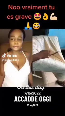 A post by @juliequembo2 on TikTok caption: #accadeoggi