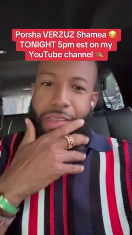 A post by @thecarlosking_ on TikTok caption: Porsha vs Shamea! Whose side yall on? #carlosking #realitywiththeking #rhoa #RHOC #shameamorton #porshawilliams #porsha #simonguobadia #bravotv #neneleakes #kenyamoore #phaedraparks #andycohen #lhhatlanta #rasheeda #vh1 