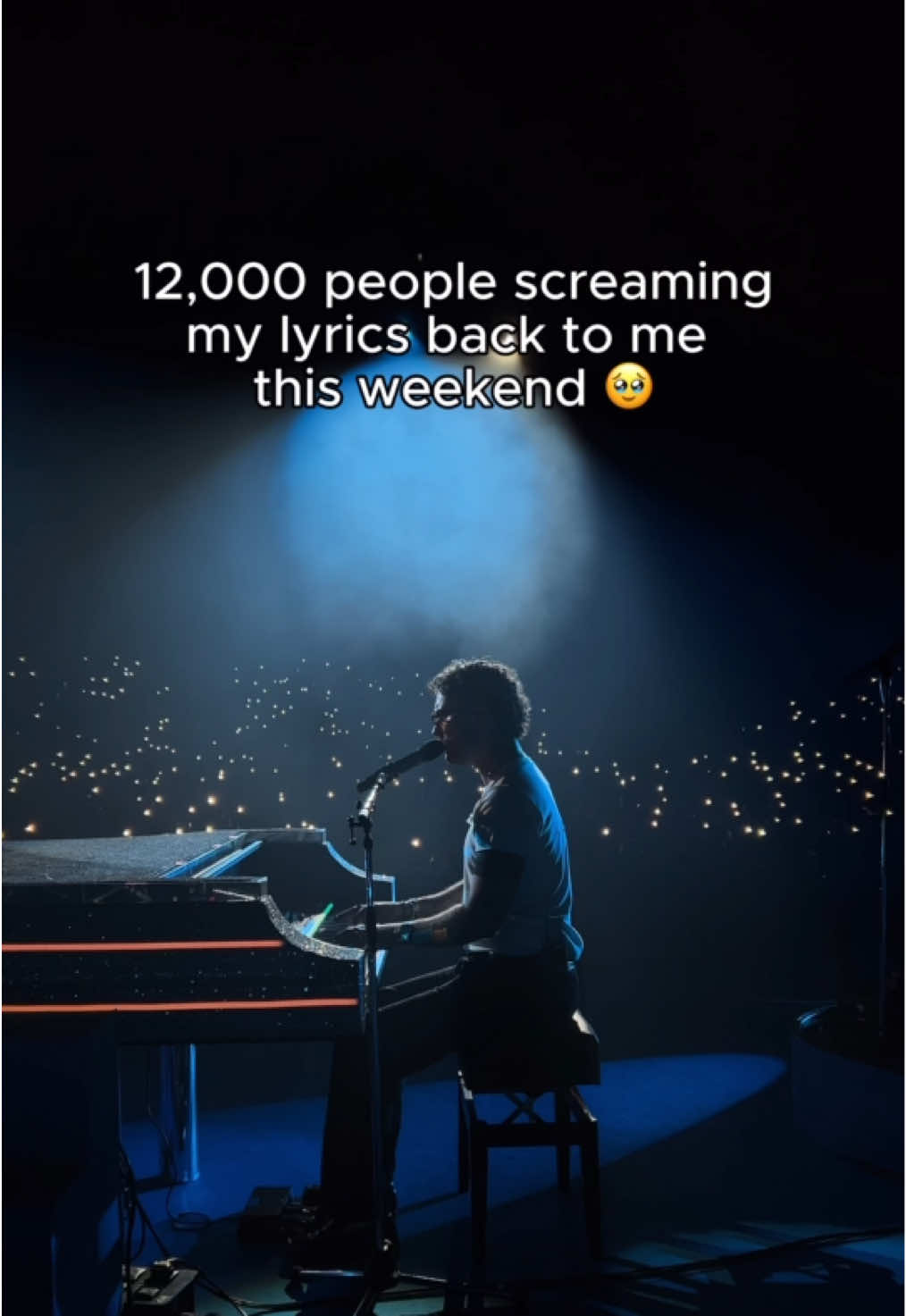 A post by @cianducrot on TikTok caption: eternally grateful 😭😭😭