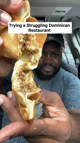 A post by @mostasting on TikTok caption: Trying a Struggling Dominican Restaurant in NYC, Rossy’s Taste Test #dominicanfood #nycfood #nyceats #nycrestaurants #tastetest #RestaurantReview #nycrestaurantreviews #nycfoodie #foodcritic #foodreview  