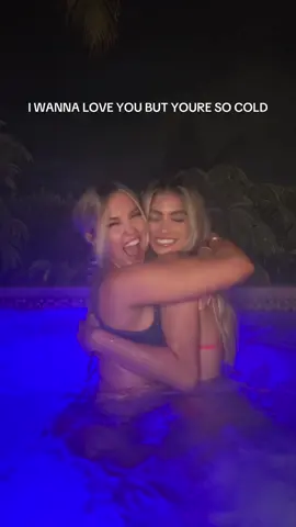 A post by @lilbaabyhan on TikTok caption: my pookie @BELLE-A 