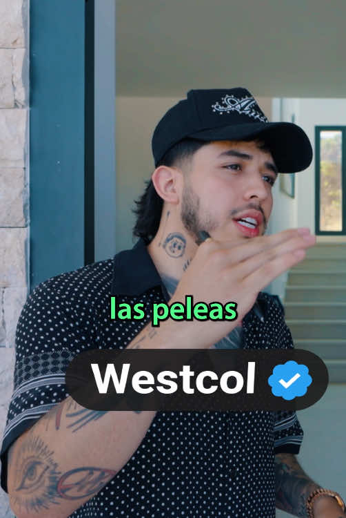 A post by @ibaillanos on TikTok caption: Westcol analiza la mejor pelea de la historia.