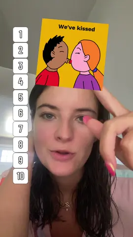 A post by @brookehyland_1 on TikTok caption: How close am I with my fiance 