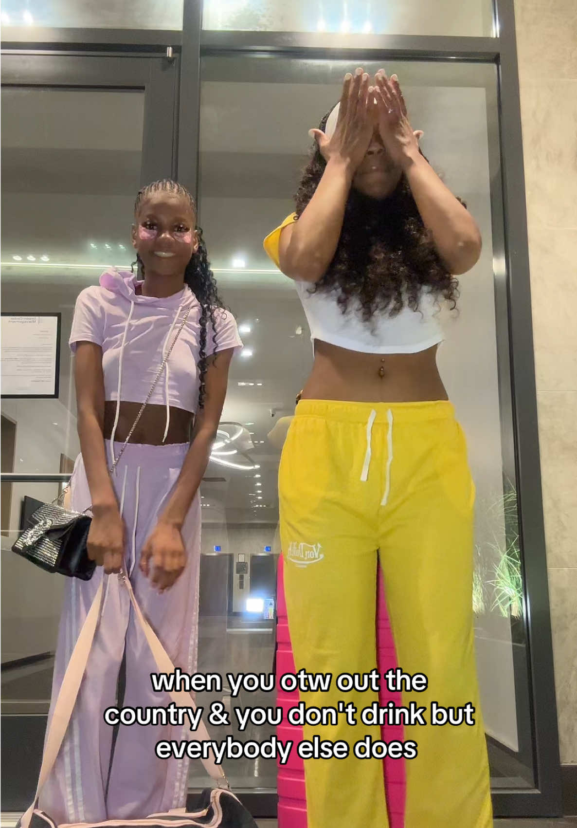 A post by @infinitiayko on TikTok caption: pray 444 me bc i can't afford to relapse #fyp #girlstrip 