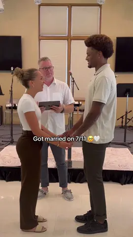 A post by @ on TikTok caption: Can’t tell me God is not all in the details, a testament of our love 🤍 Happy belated anniversary baby! 
