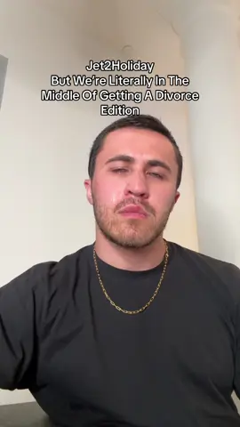 A post by @chris on TikTok caption: Don’t ask me why I thought to do this I do not know #jet2holidays #jet2holiday 