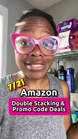 A post by @heyimdee_ on TikTok caption: STOP paying full price! Check out these 10 Amazon deals to help you save BIG! 👉Iink in bi0 for deals & codes! #amazondeals #promocodes #onlinesales #onlinedeals #amazondealstoday #couponcodes #amazon   