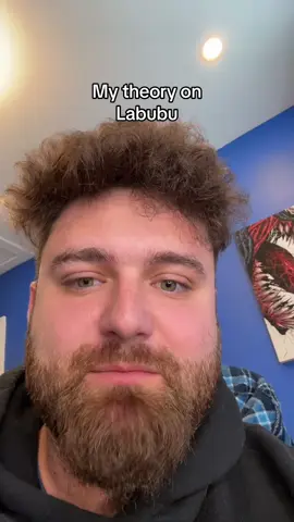 A post by @vinnylocasto on TikTok caption: LABUBU’S UNITE! #fyp #labubu #theory #comedy 