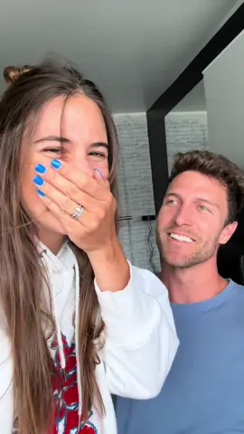 A post by @samanthaswanson1 on TikTok caption: I CAN’T WITH HIM 😂😂😂 @coreybrooks #husbandwife #husband 