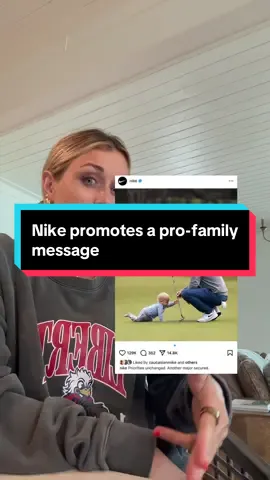 A post by @rileygaines on TikTok caption: More of this, please #nike #fyp #foryou #foryoupage #fypシ 