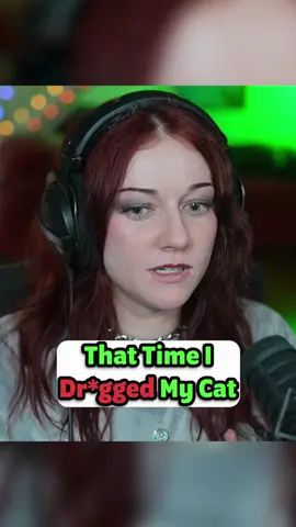A post by @kruzadar on TikTok caption: I THOUGHT SPRAY CATNIP WAS SUPPOSED TO CALM THEM 😭