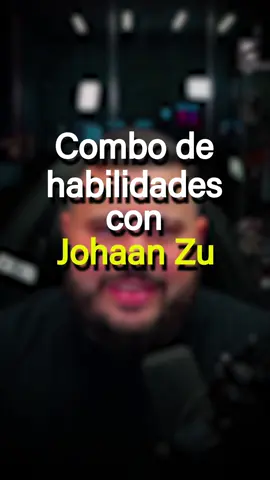 A post by @zelikafb on TikTok caption: @JohaanZu 👀