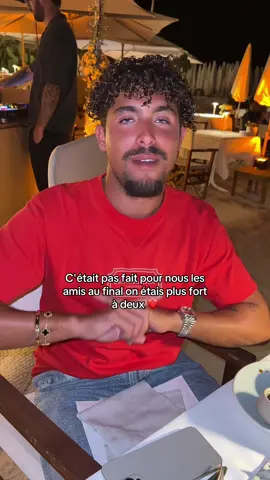 A post by @justt__zizouu on TikTok caption: Mieux à deux ❤️