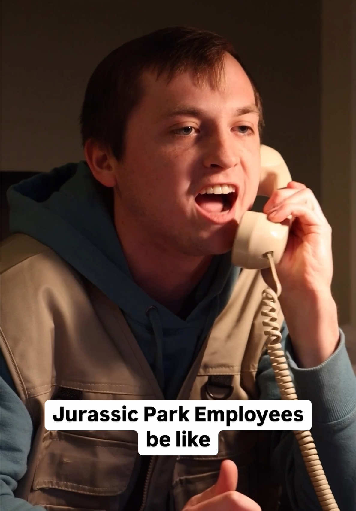 A post by @mattyfucko on TikTok caption: Don't fuck with our dinos... literally 😤 W/ @Ben & Jared @Jake Strom @Chris Warren @Mustafe 