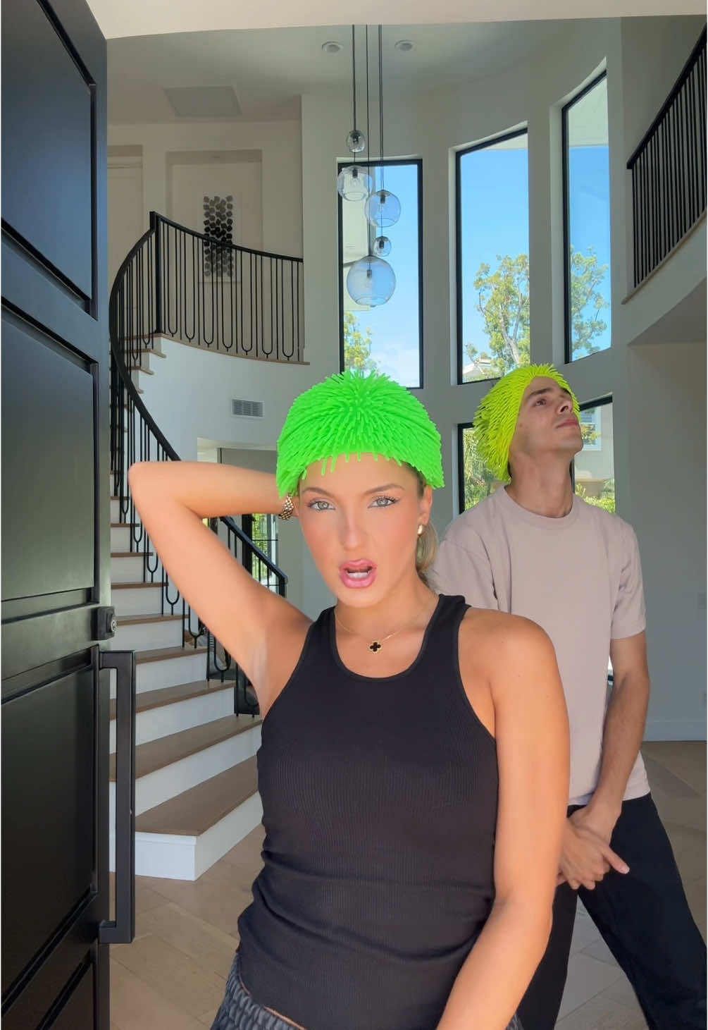 A post by @brentrivera on TikTok caption: THE BOB!! @Lexi Rivera 