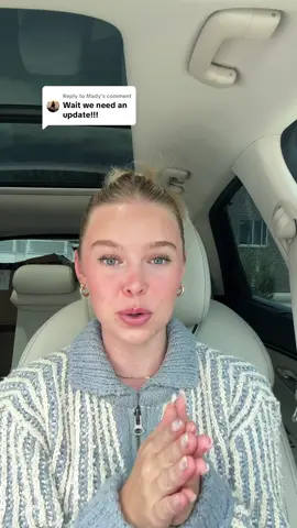 A post by @_kennedylyons on TikTok caption: Replying to @Mady cold sore laser update !! 