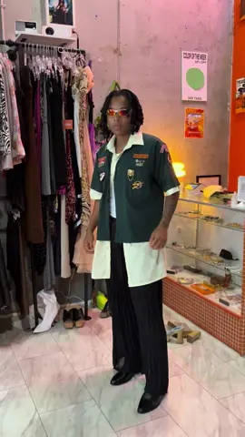 A post by @thisisnot334baby on TikTok caption: Meet Nello Vintage Curated by Chanelle Harris—a stylist, DJ & vintage queen— Nello’s been serving timeless looks since 2019. In 2024, the first storefront opened in ATL’s West Midtown. Inside: iconic pieces from the ‘70s to early 2000s. No trends. Just taste. 📍 1211 11th St (inside 1016 Lofts), ATL 🕐 Thu–Sun | 1–6 PM ✨ Shop in-store or online with Link in bio labeled “Nello Vintage shop”  Use code TYGRANT2025 for 15% off! #fypシ #relatable #fashion #friends 